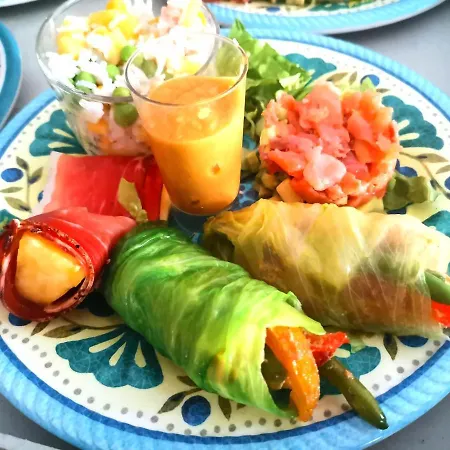 Caraibi Отель 3*