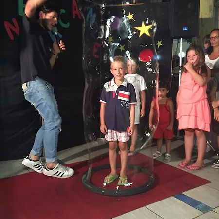 Caraibi Отель 3*