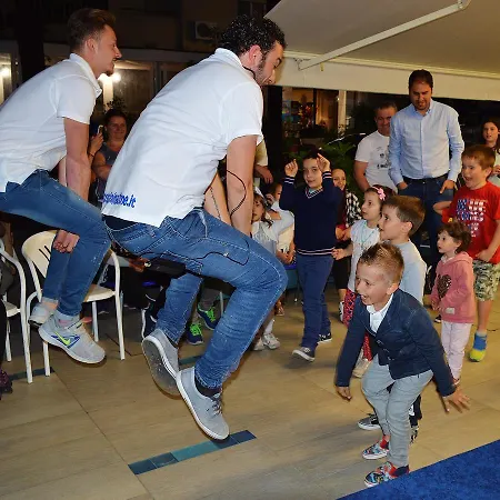 Caraibi Отель 3*