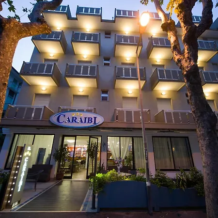 Caraibi 3* Римини