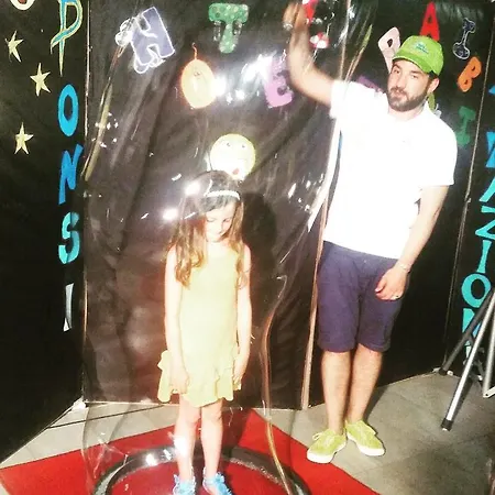 Caraibi Szálloda Rimini