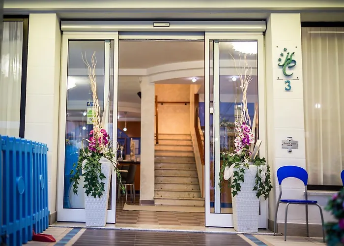 Hotel Caraibi 3*
