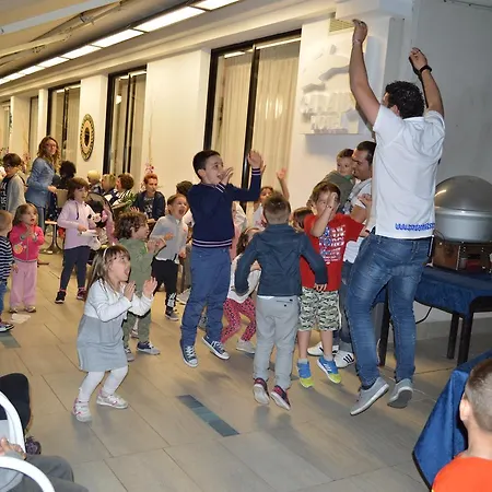 Hotel Caraibi Rimini