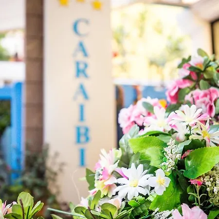 Caraibi 3* Rímini