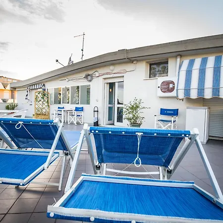 Hotell Caraibi Rimini