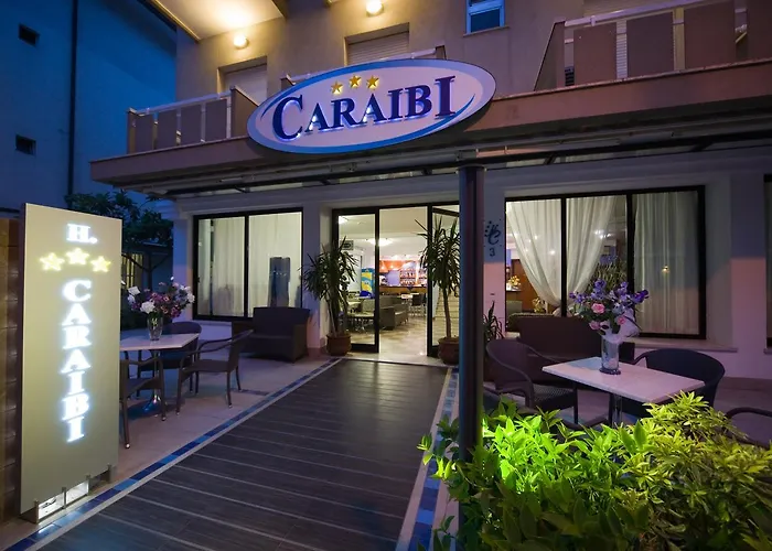 Hotel Caraibi Rimini